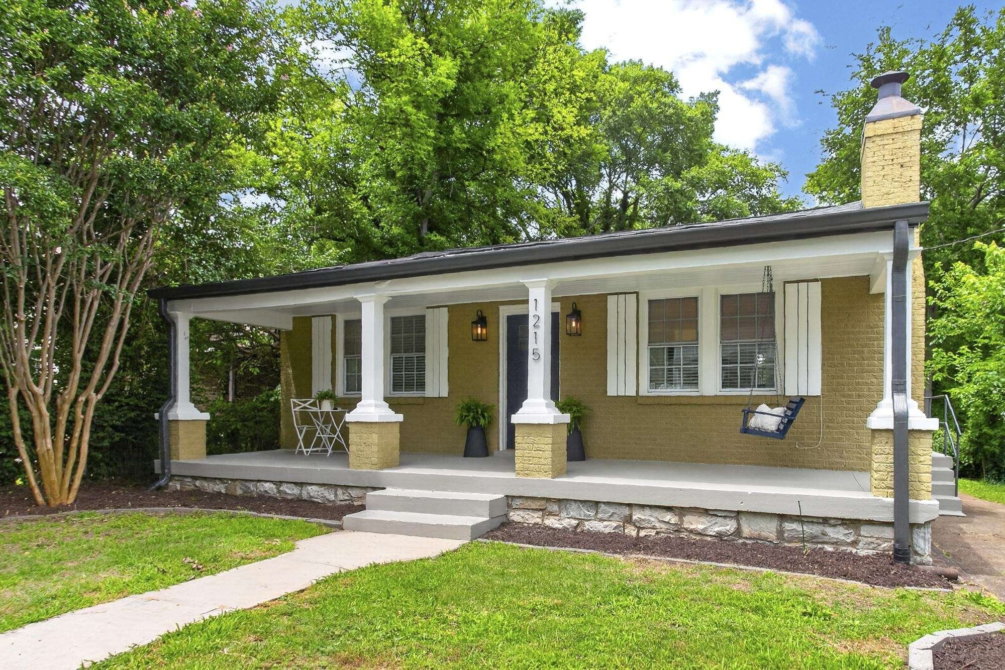1215 Boscobel St, Nashville, TN 37206