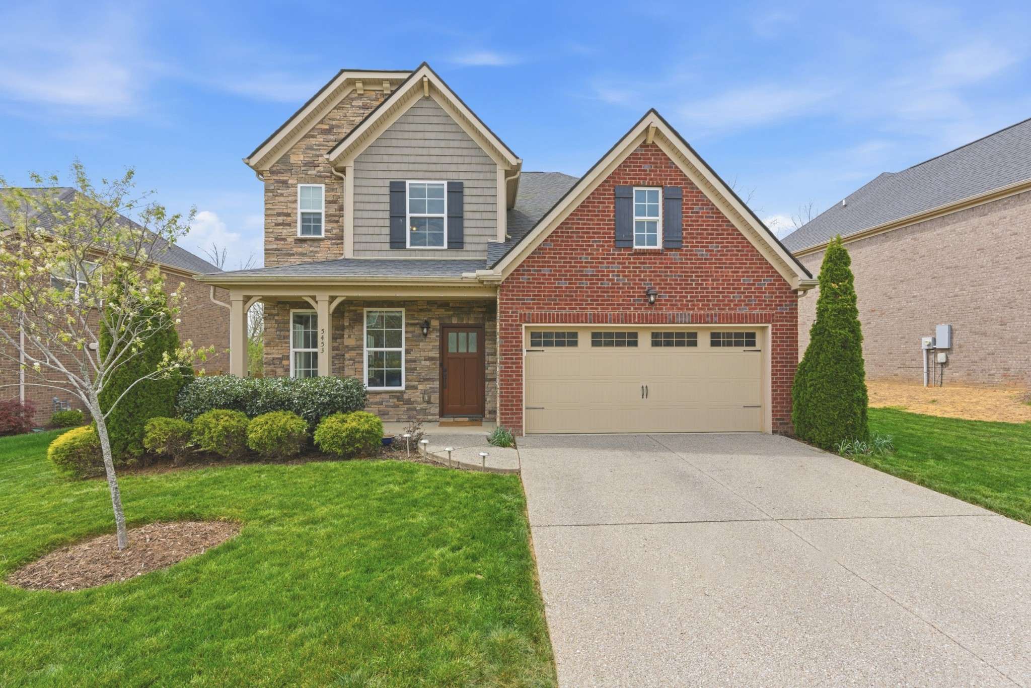 5453 Pisano St, Mount Juliet, TN 37122