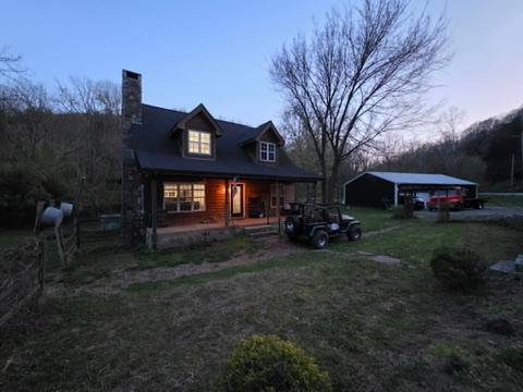 8216 Gassaway Rd, Woodbury, TN 37190