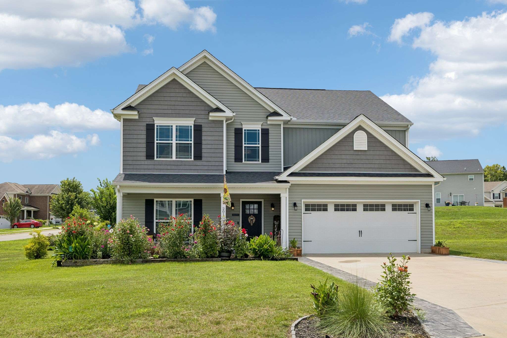 201 Waltons Way, Spring Hill, TN 37174