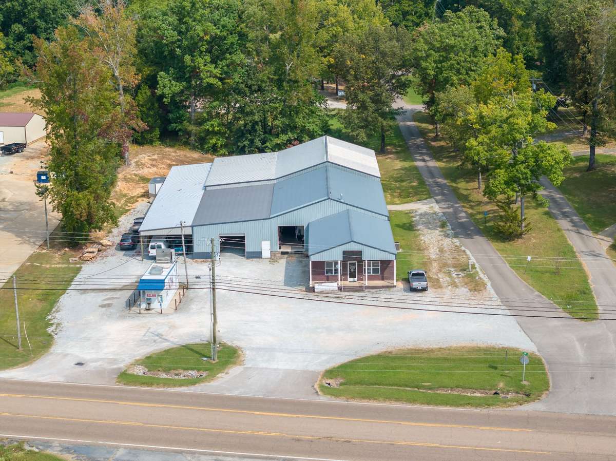 455 E Main St, Parsons, TN 38363