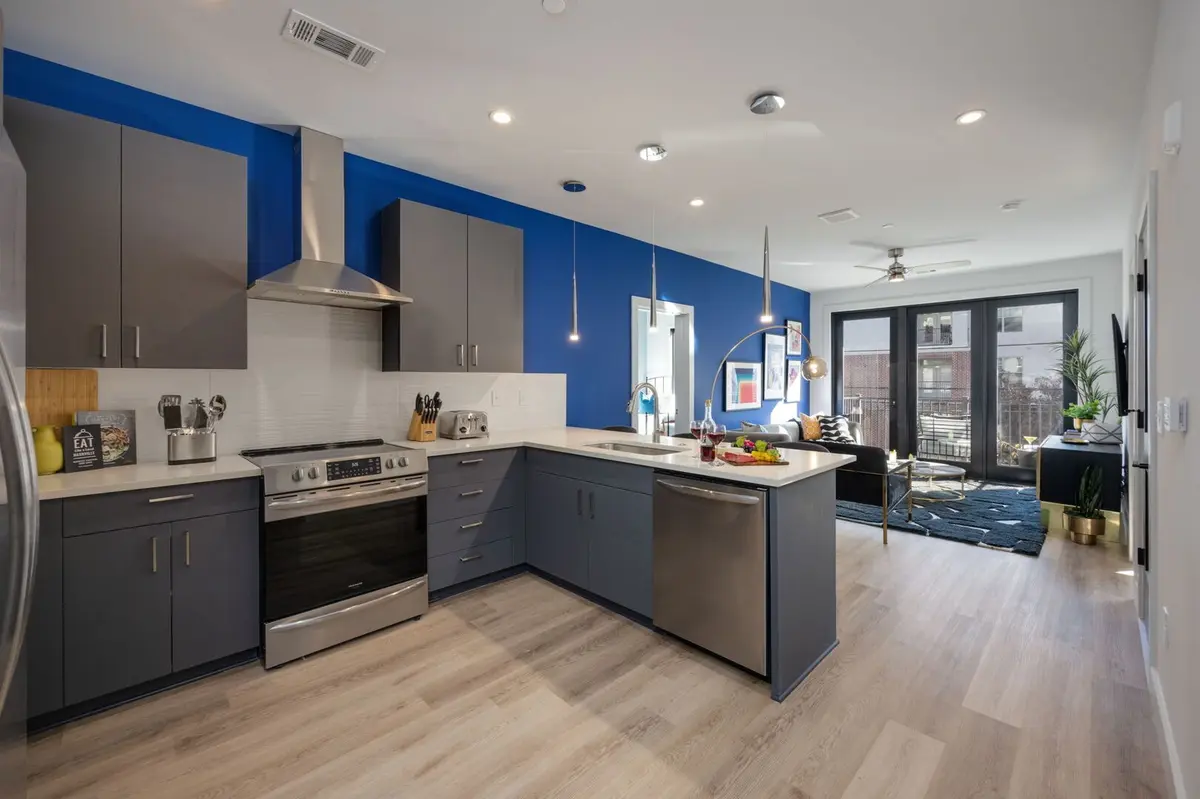 303 31st Ave #N #205, Nashville, TN 37203