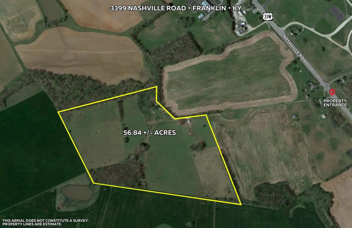 3399 Nashville Rd, Franklin, KY 42134