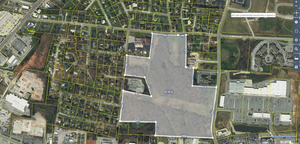 991 S Walnut Ave, Cookeville, TN 38501
