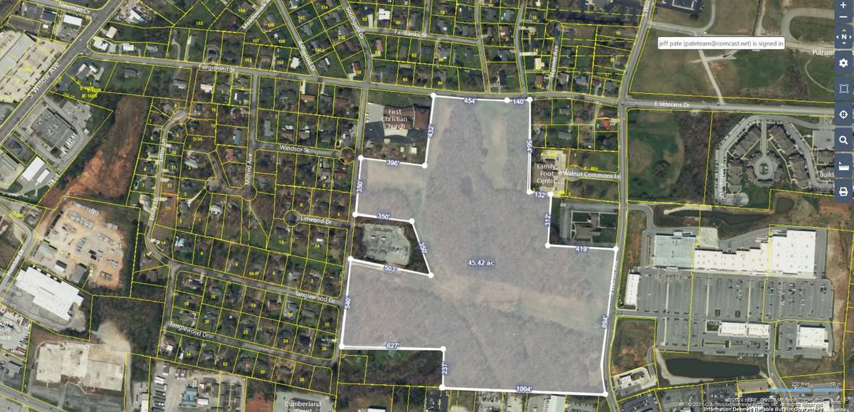 991 S Walnut Ave, Cookeville, TN 38501