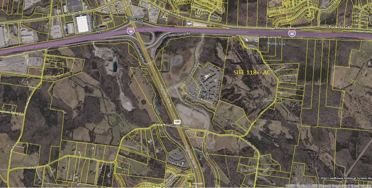 0 Callis Lane, Lebanon, TN 37090