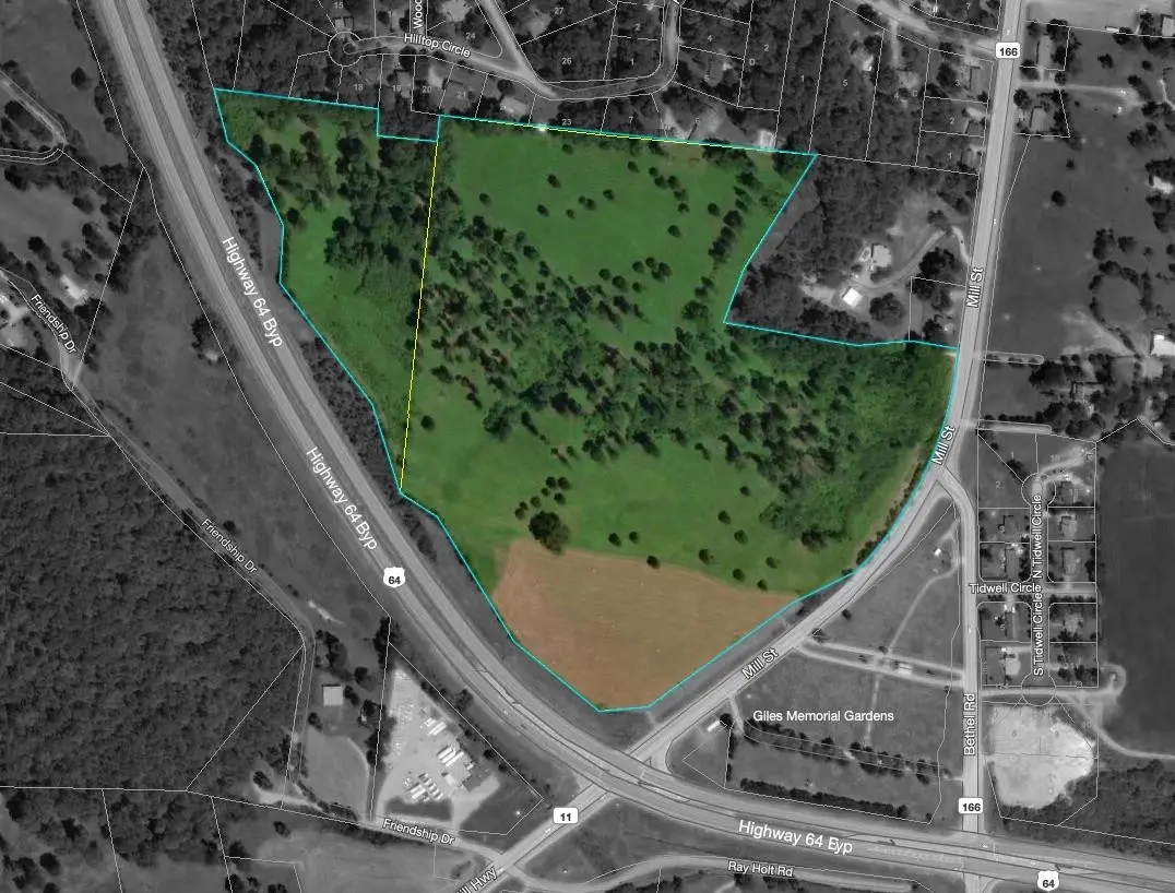 0 Minor Hill Hwy & 64 Bypass, Pulaski, TN 38478