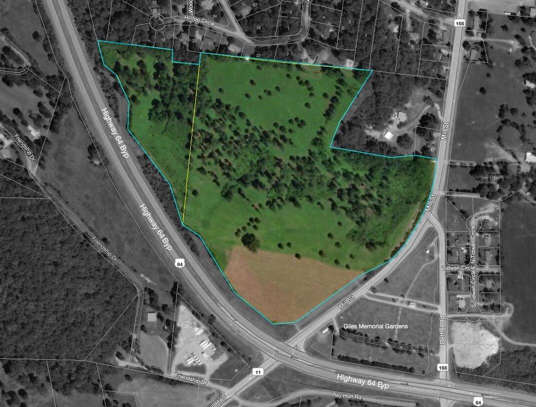 0 Minor Hill Hwy & 64 Bypass, Pulaski, TN 38478