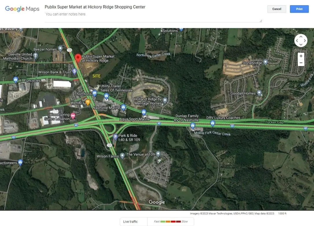 0 Leeville Pike, Lebanon, TN 37090
