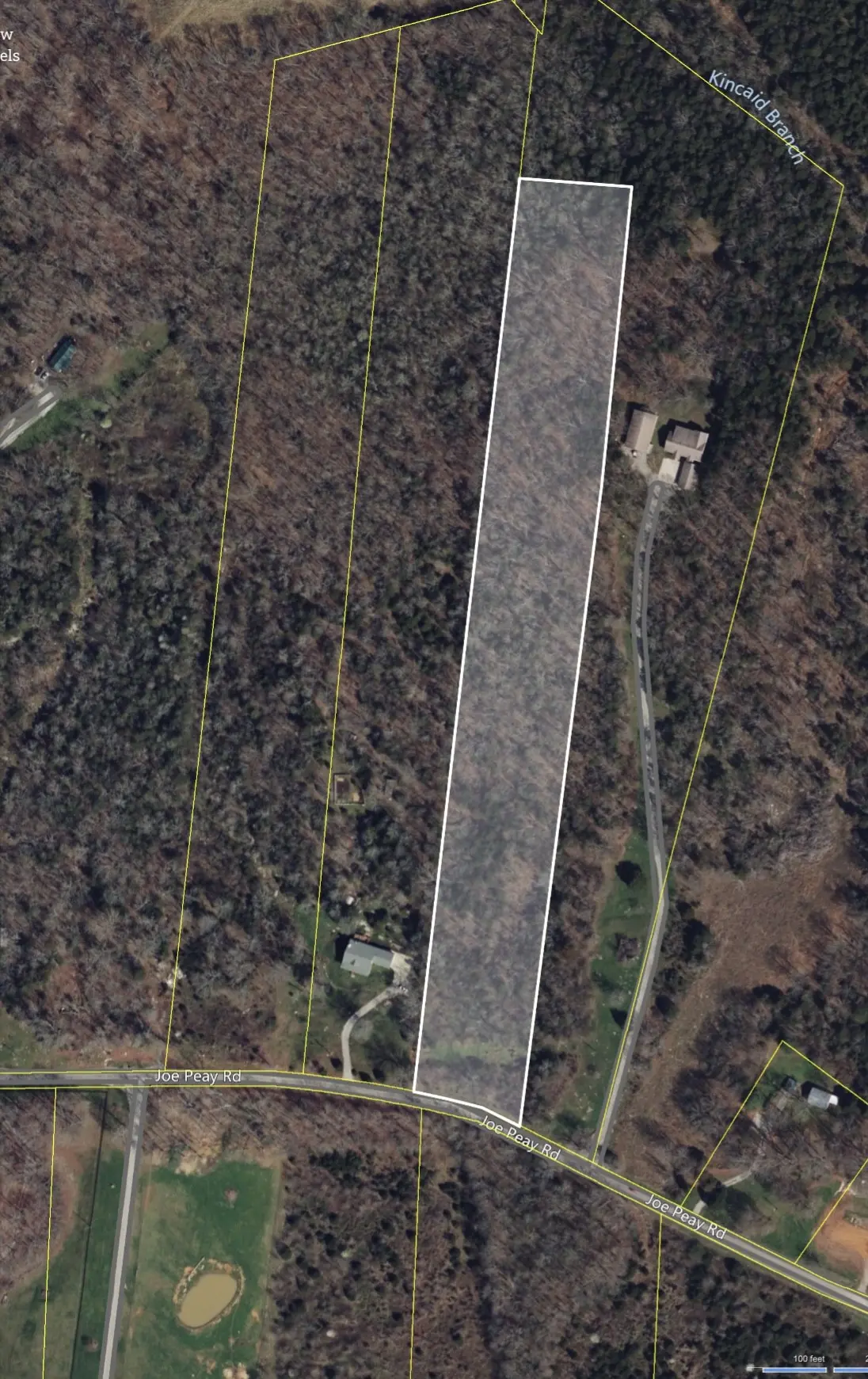 0 Joe Peay Rd, Spring Hill, TN 37174