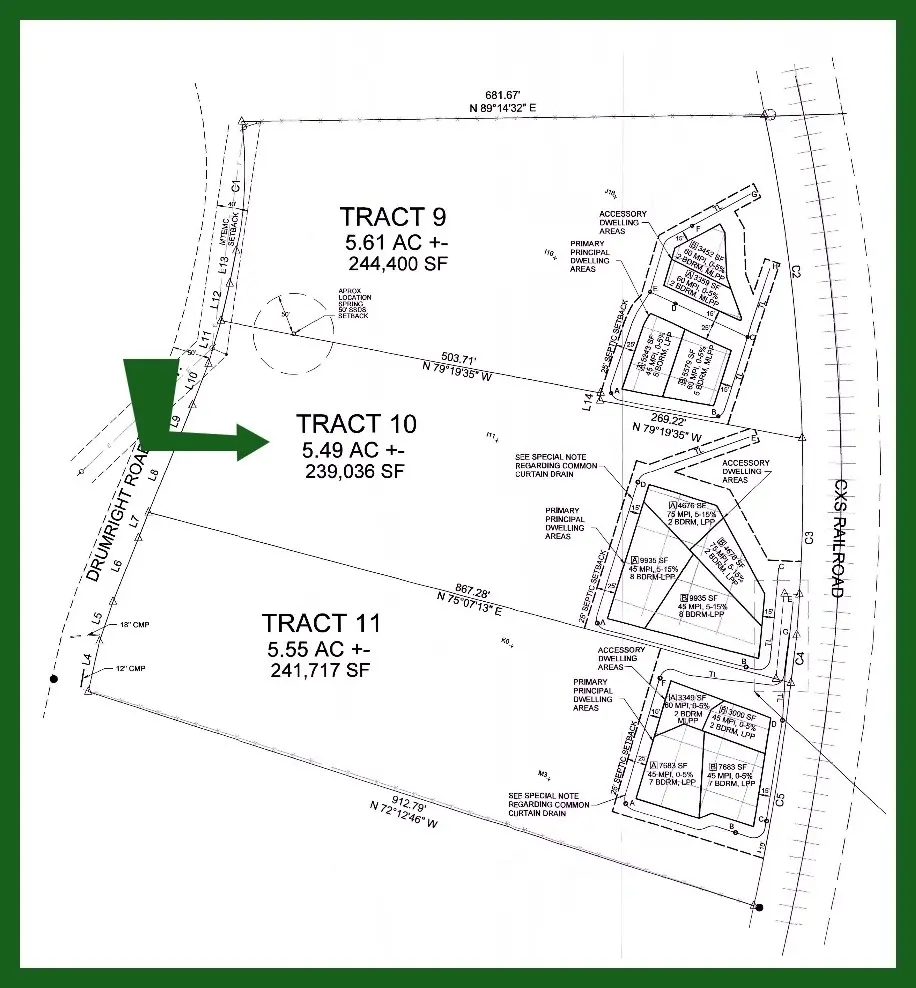 6446 Drumright Rd, College Grove, TN 37046