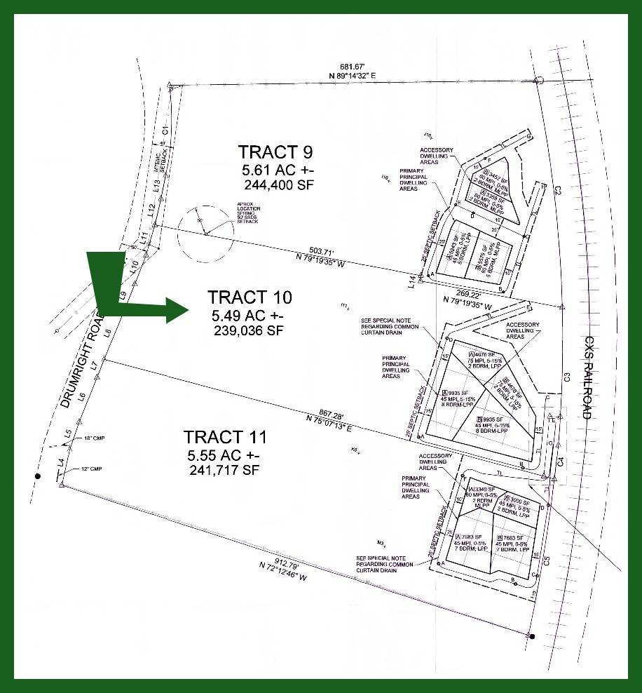 6446 Drumright Rd, College Grove, TN 37046