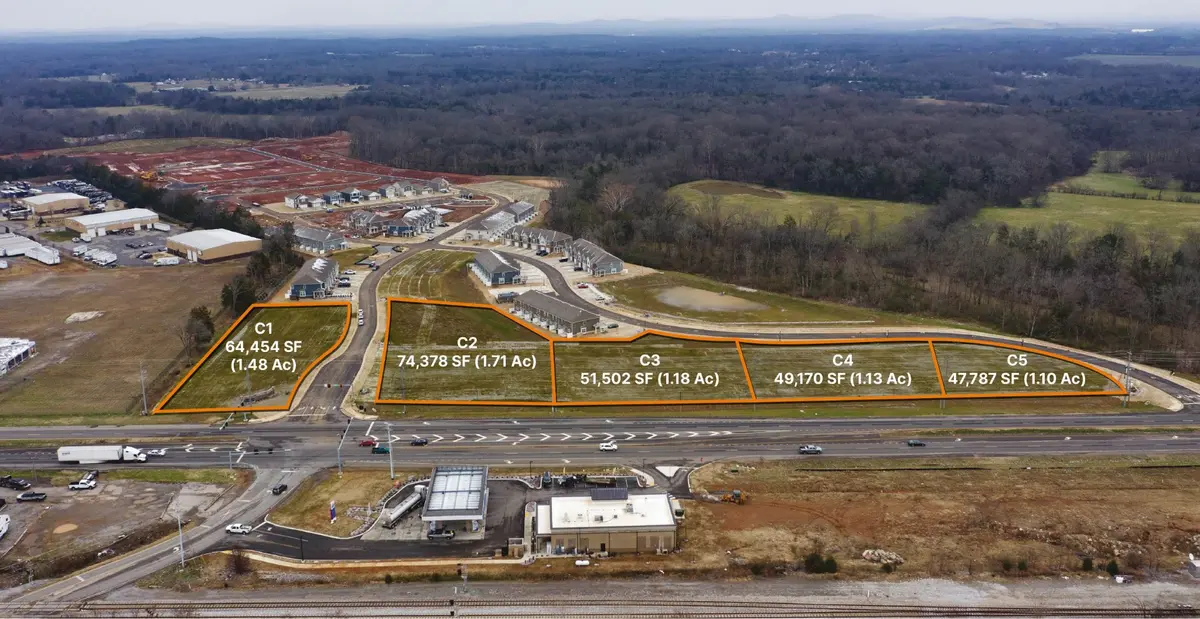 1 NW Broad St, Murfreesboro, TN 37129