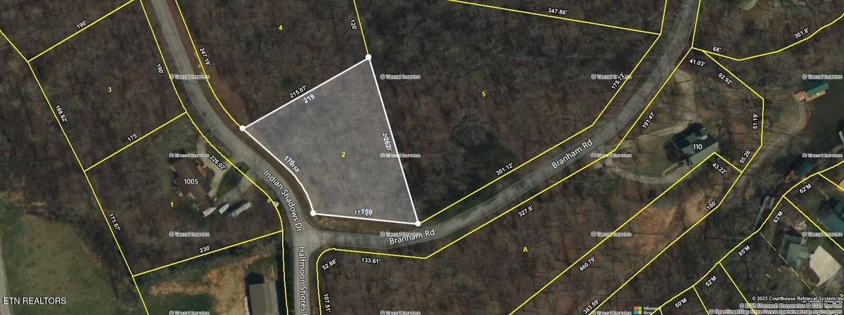 2 Indian Shadows Drive, Ten Mile, TN 37880