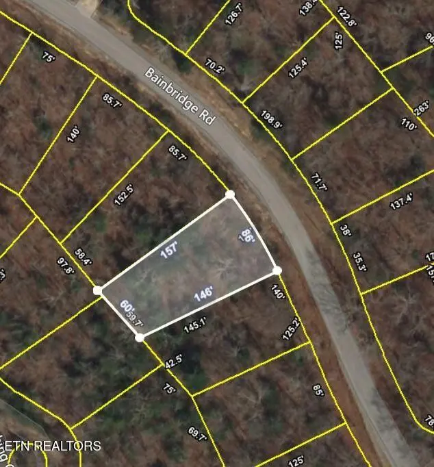222 Bainbridge Rd, Crossville, TN 38558