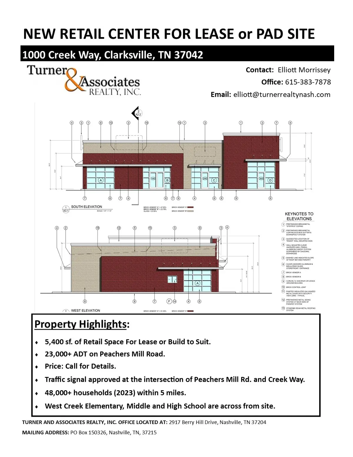 1000 Creek Way, Clarksville, TN 37042
