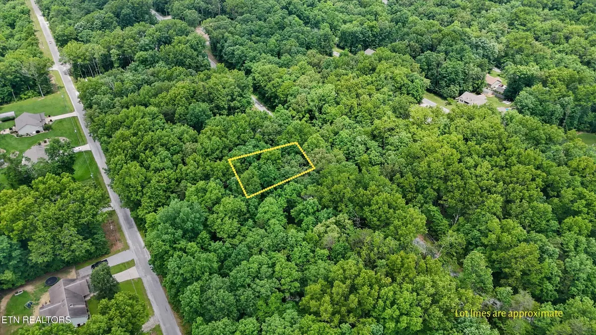 2116 Black Wolf Drive, Crossville, TN 38572
