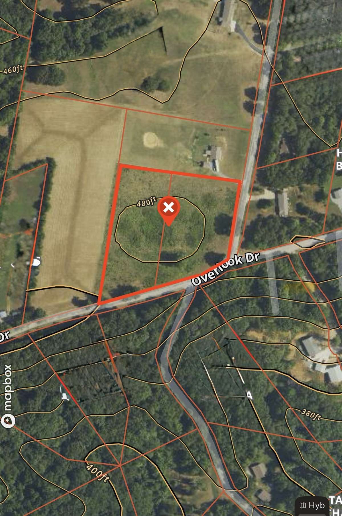 0 Free Subdivision on Crisp Road, Cadiz, KY 42211