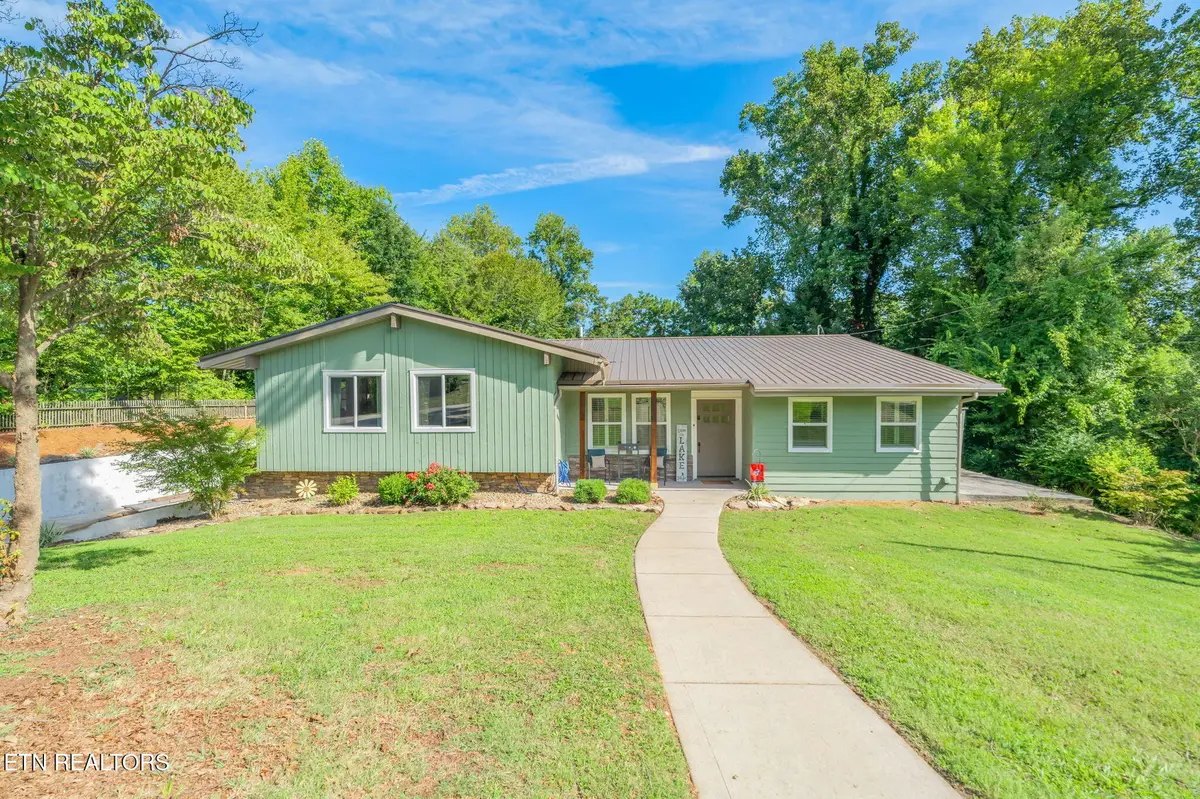 828 Sargent Drive, Kingston, TN 37763