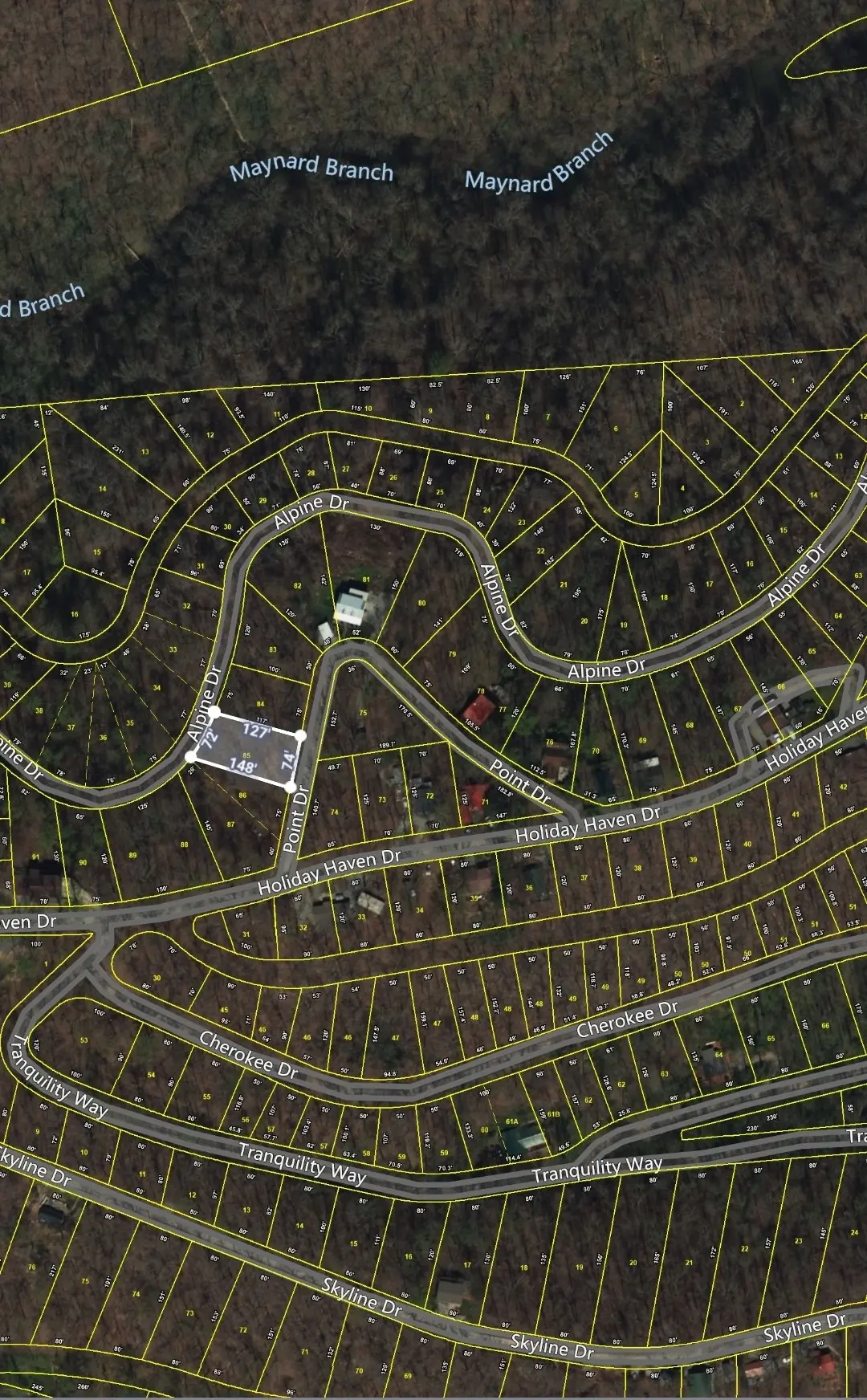 0 Alpine Dr, Smithville, TN 37166