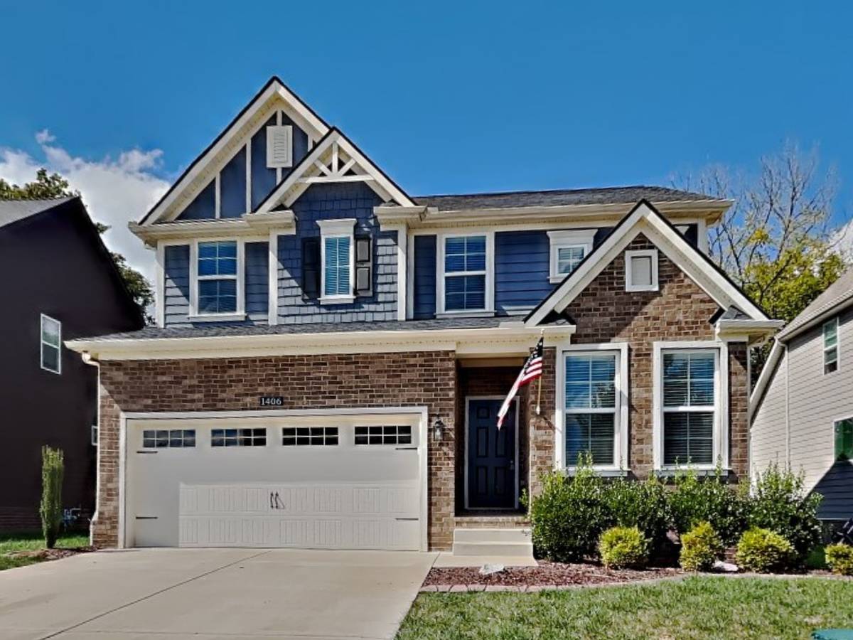 1406 Cotillion Dr, Murfreesboro, TN 37128