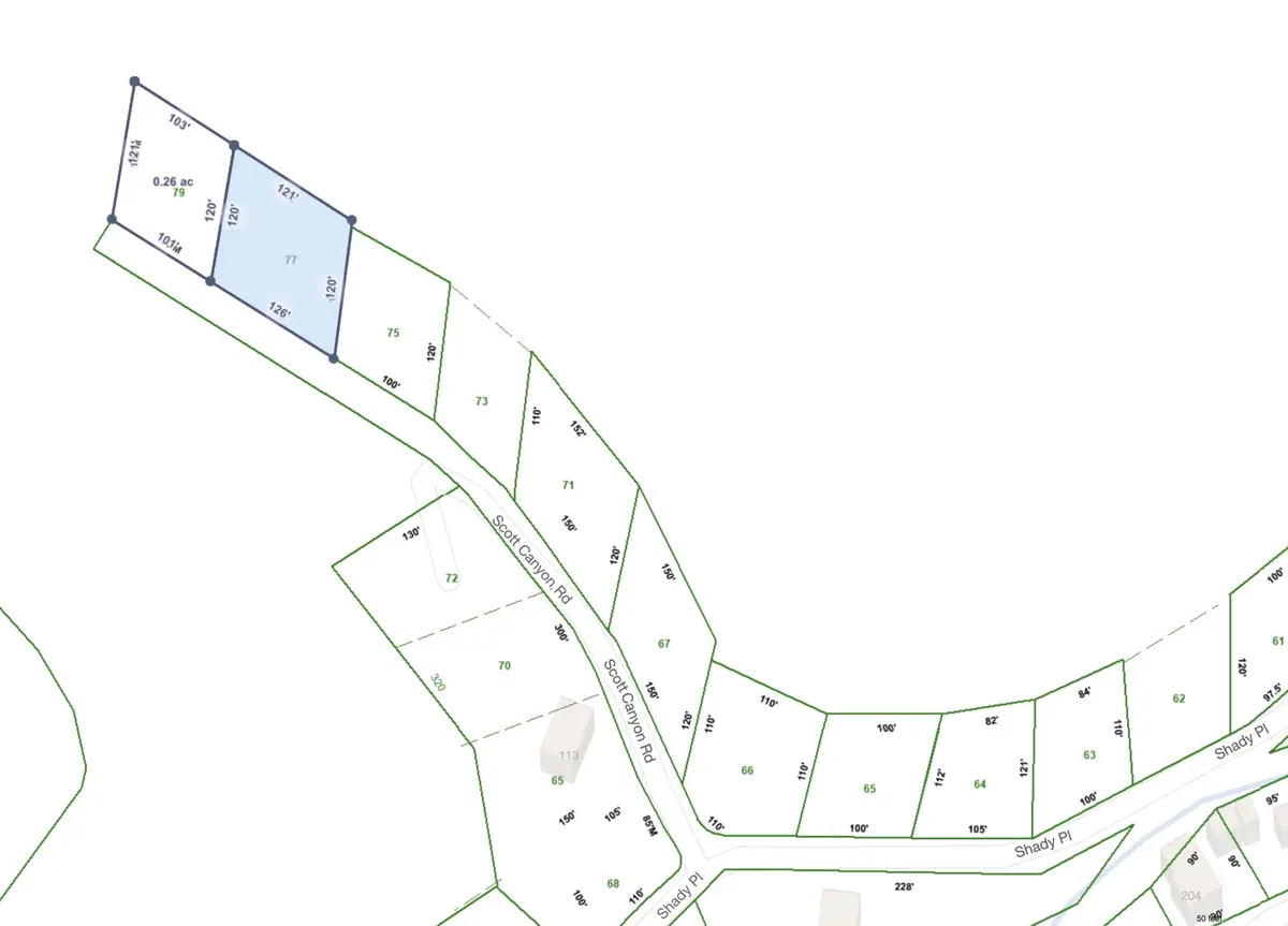 0 Scott Canyon Rd, Smithville, TN 37166