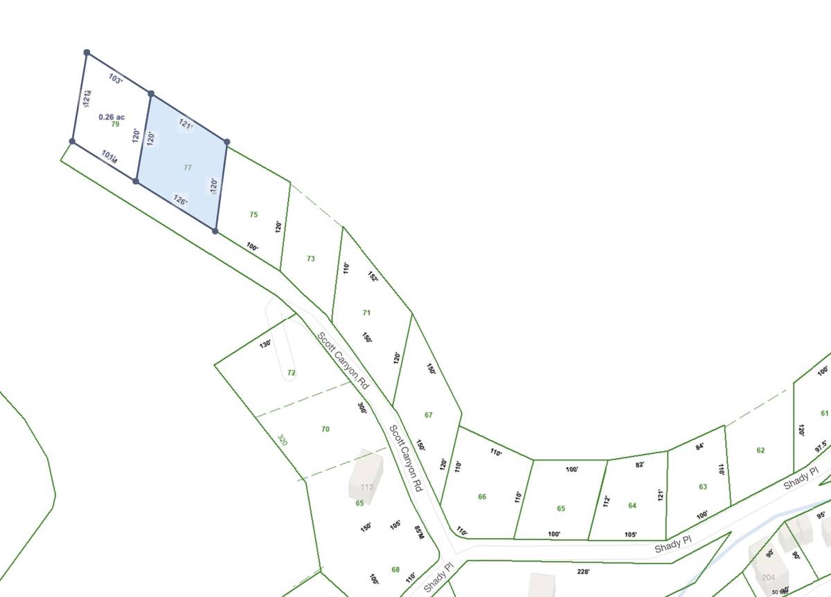 0 Scott Canyon Rd, Smithville, TN 37166