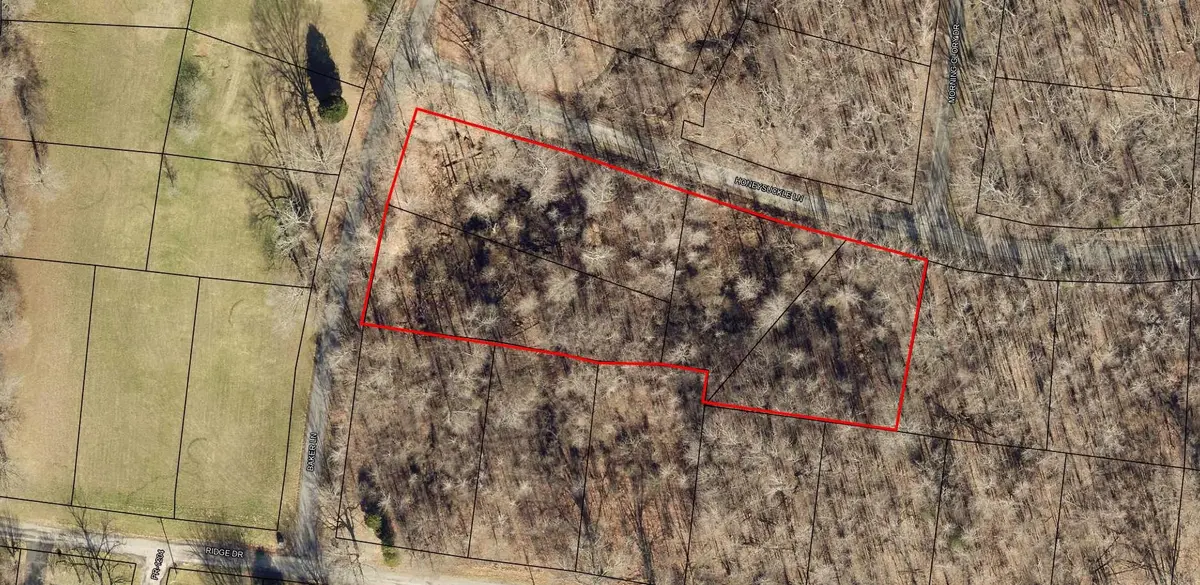 0 Ridge Drive, Cadiz, KY 42211