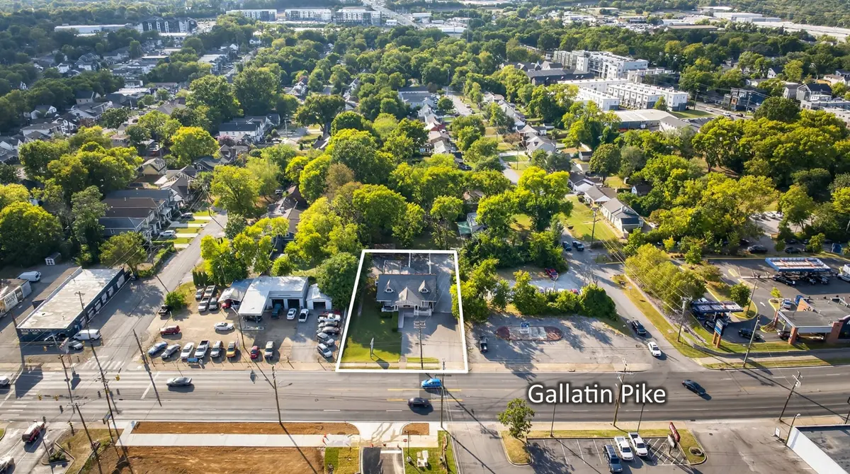 2819 Gallatin Pike, Nashville, TN 37216