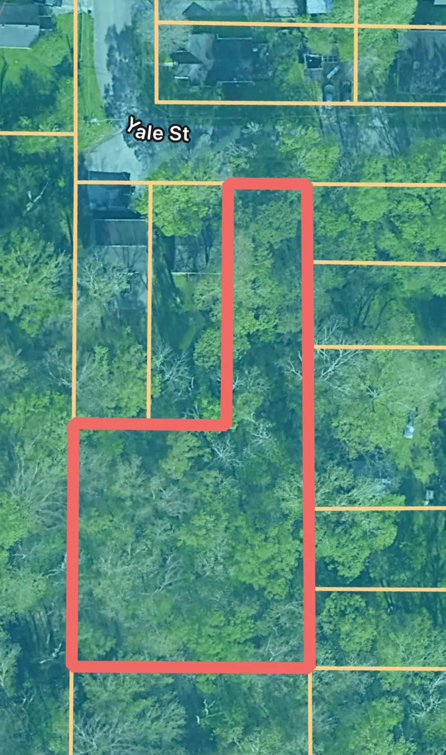 0 Yale Street, East Ridge, TN 37412