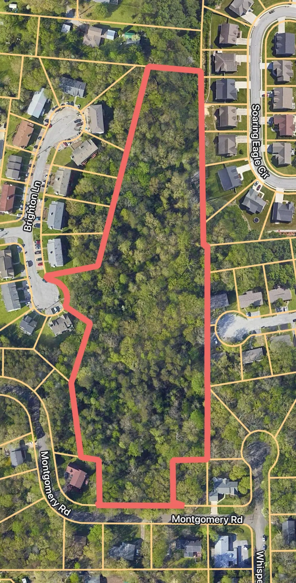 4810 Delashmitt Road, Hixson, TN 37343