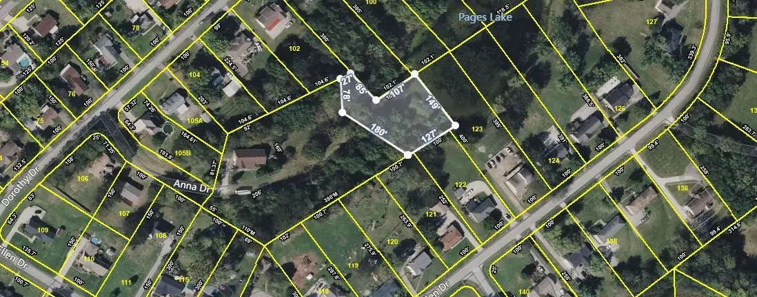 0 Ellen Drive, Goodlettsville, TN 37072