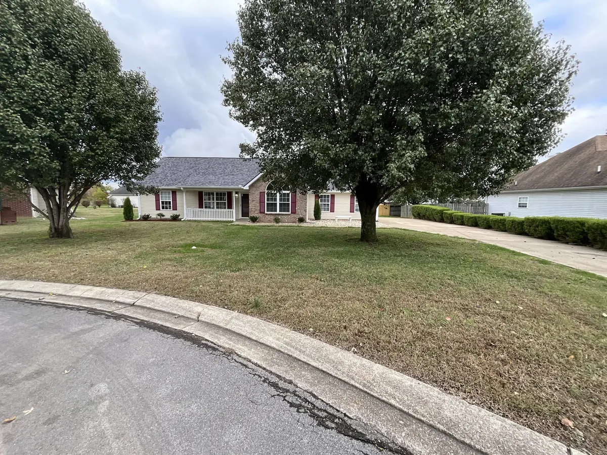 2712 Pickards Pt, La Vergne, TN 37086