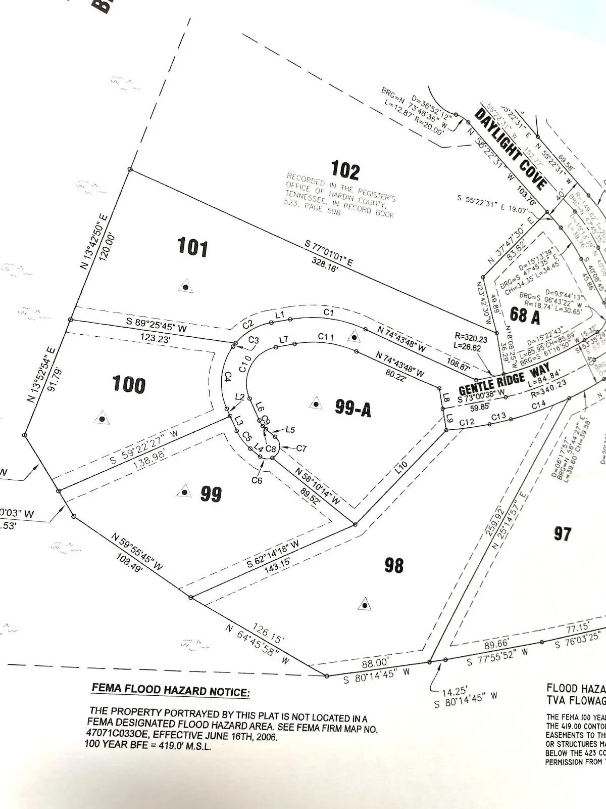 0 GENTLE RIDGE WAY, Savannah, TN 38372