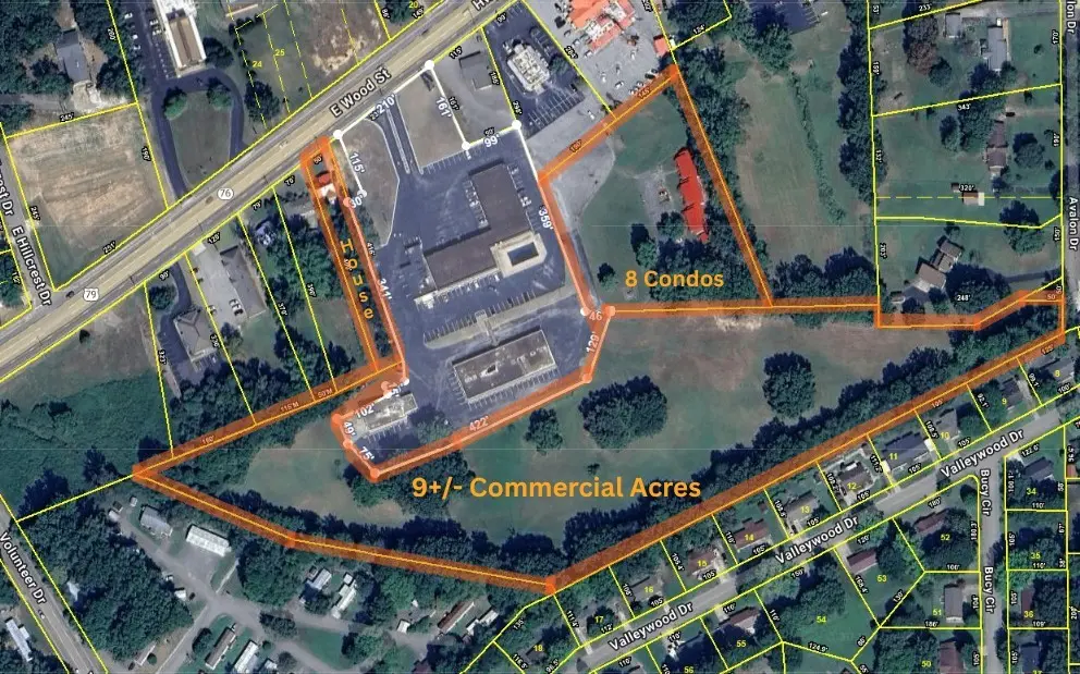 1299 E Wood St, Paris, TN 38242