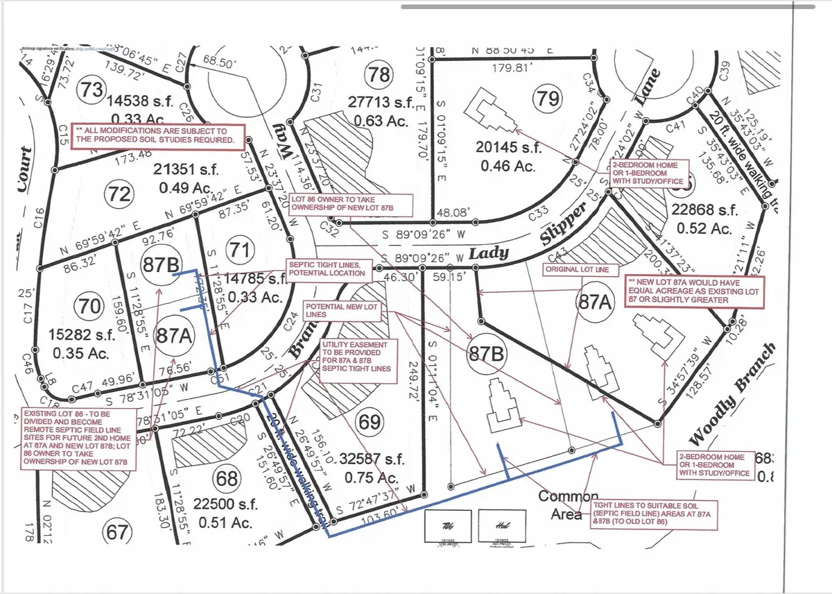 0 Summerfield Road, Monteagle, TN 37356
