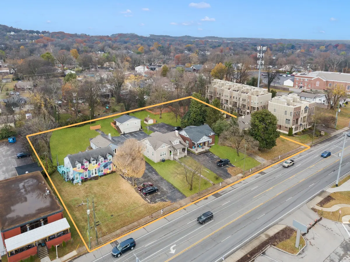 3811 Gallatin Pike, Nashville, TN 37216
