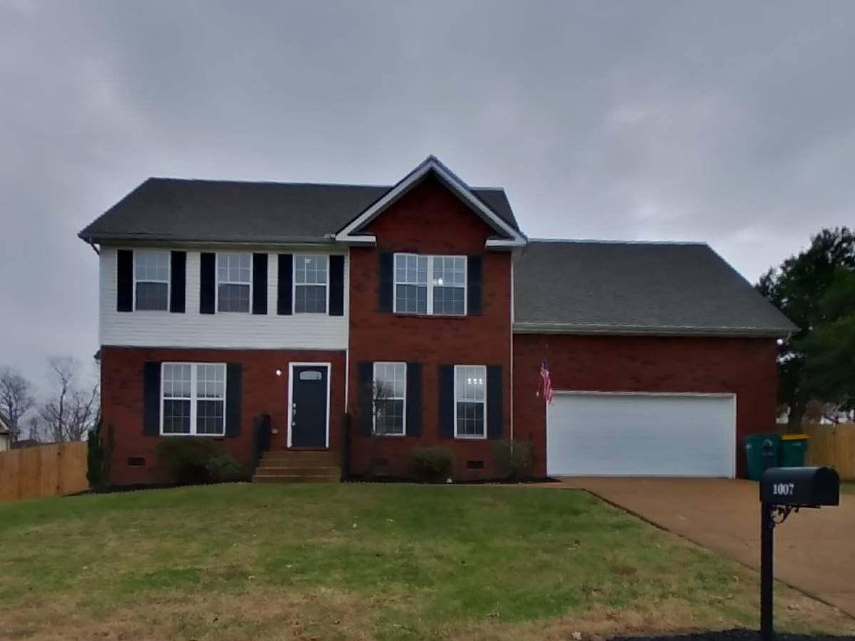 1007 Golf View Way, Spring Hill, TN 37174