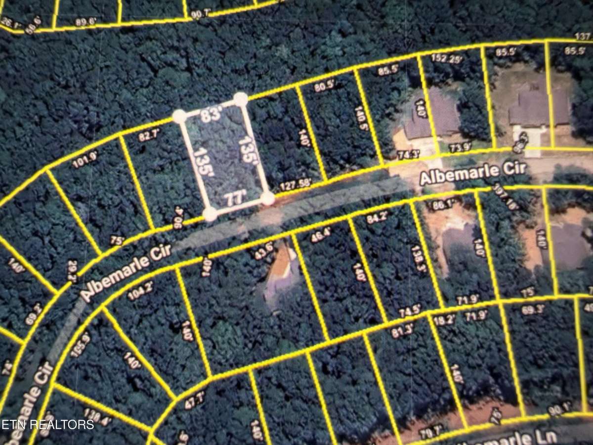 240 Albemarle Circle, Crossville, TN 38558