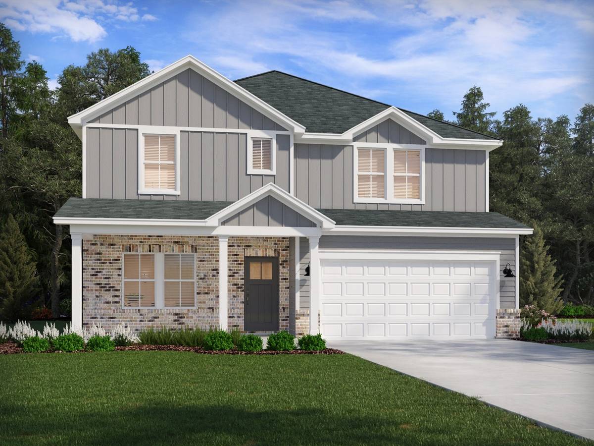 842 Bird Bluff Way, Clarksville, TN 37043