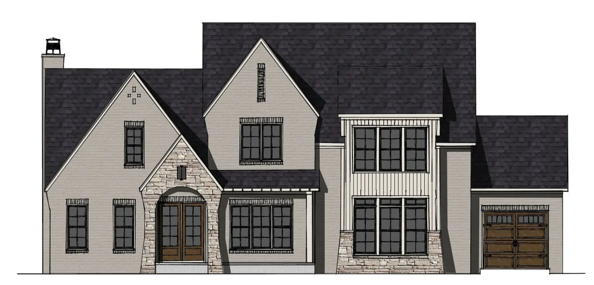 1688 Geralds Dr, Brentwood, TN 37027