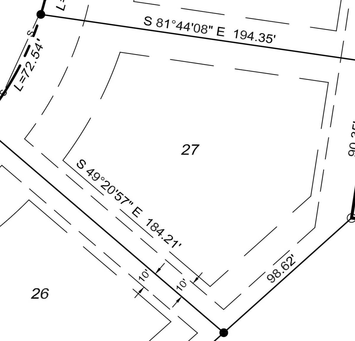 0 Baylee Circle, Lawrenceburg, TN 38464