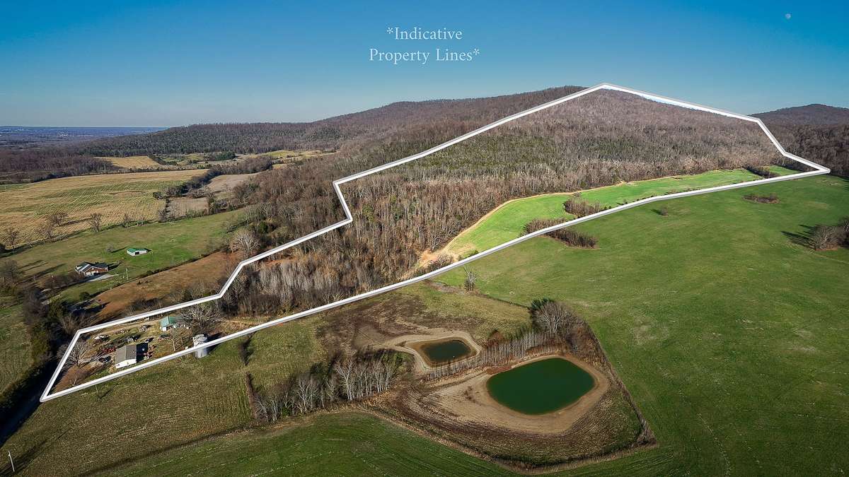 505 Thaxton Rd, Mcminnville, TN 37110