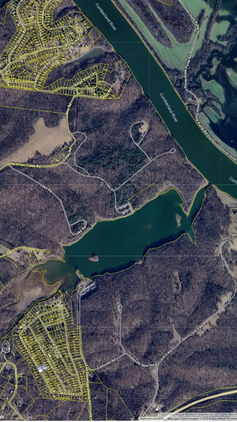0 Lakeshore Drive, Dover, TN 37058