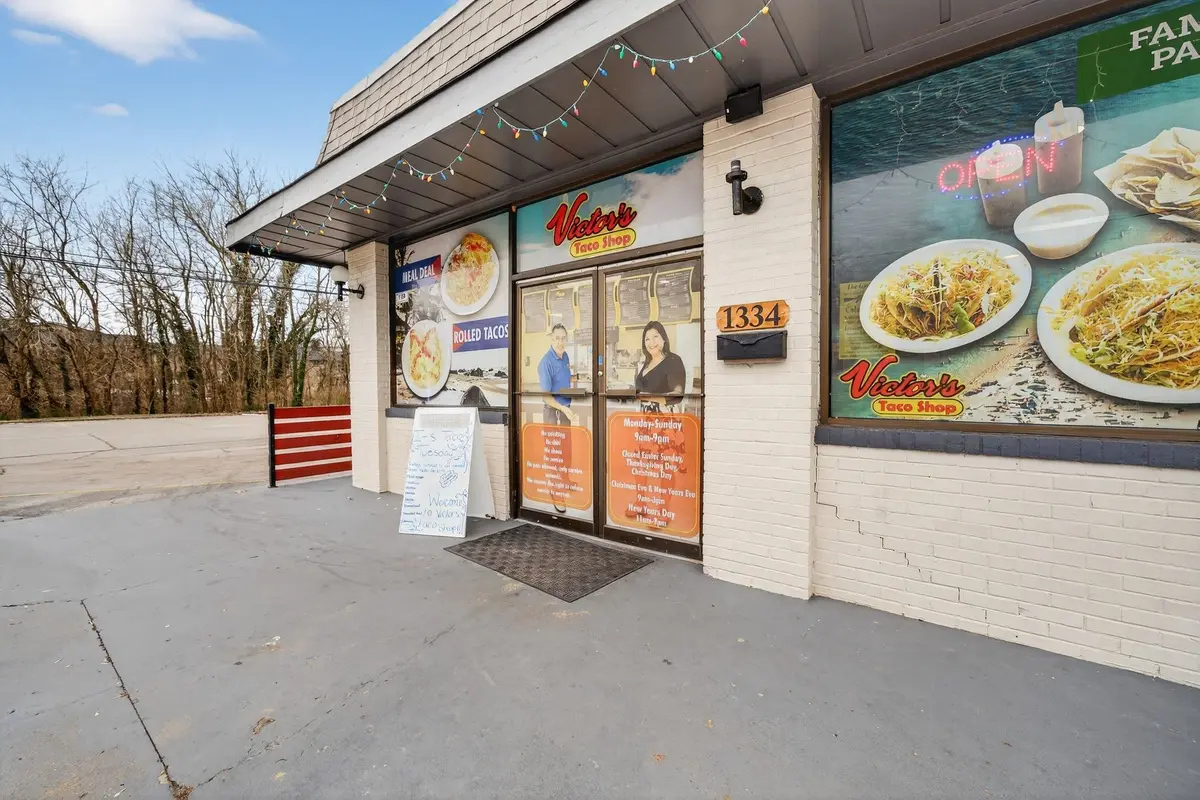 1334 Trotwood Ave, Columbia, TN 38401