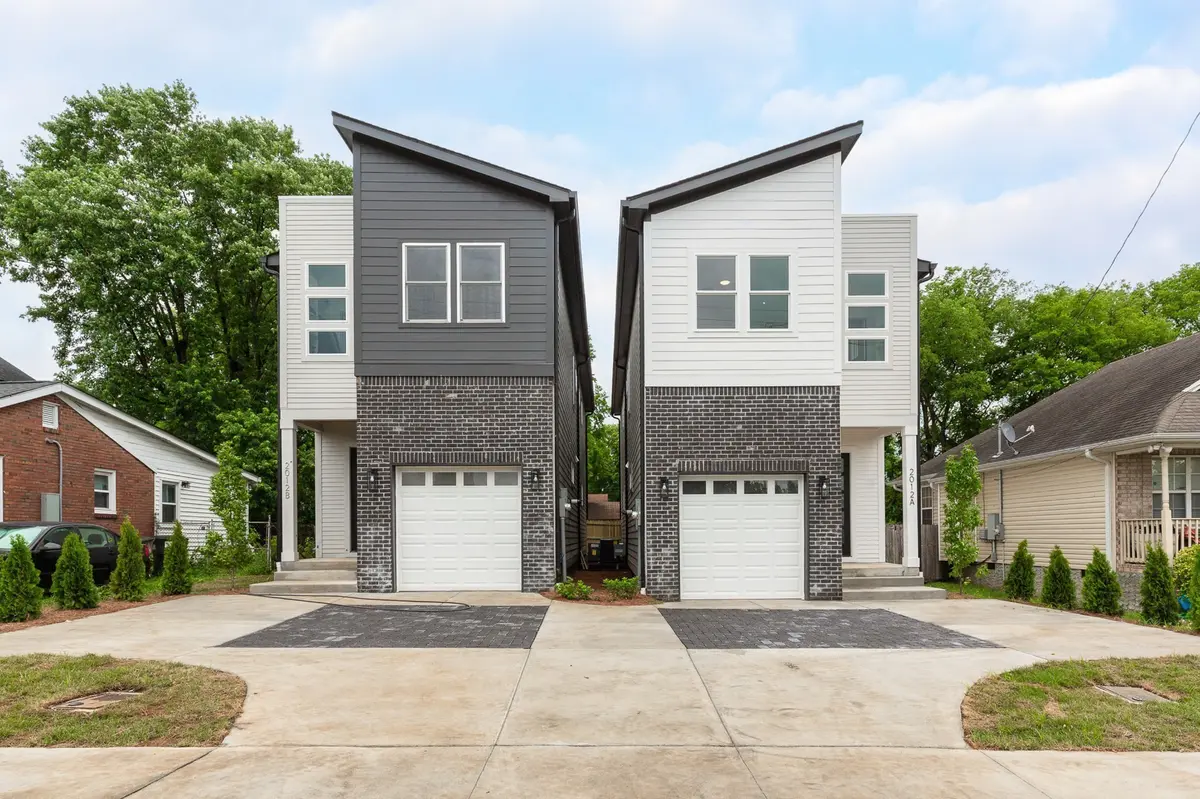 2012 Owen St #A, Nashville, TN 37208
