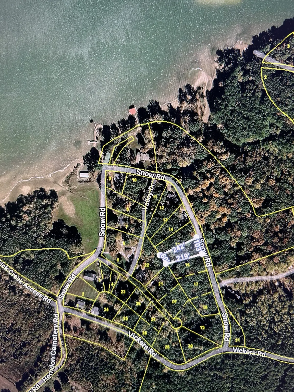 0 Snow Road, Big Sandy, TN 38221