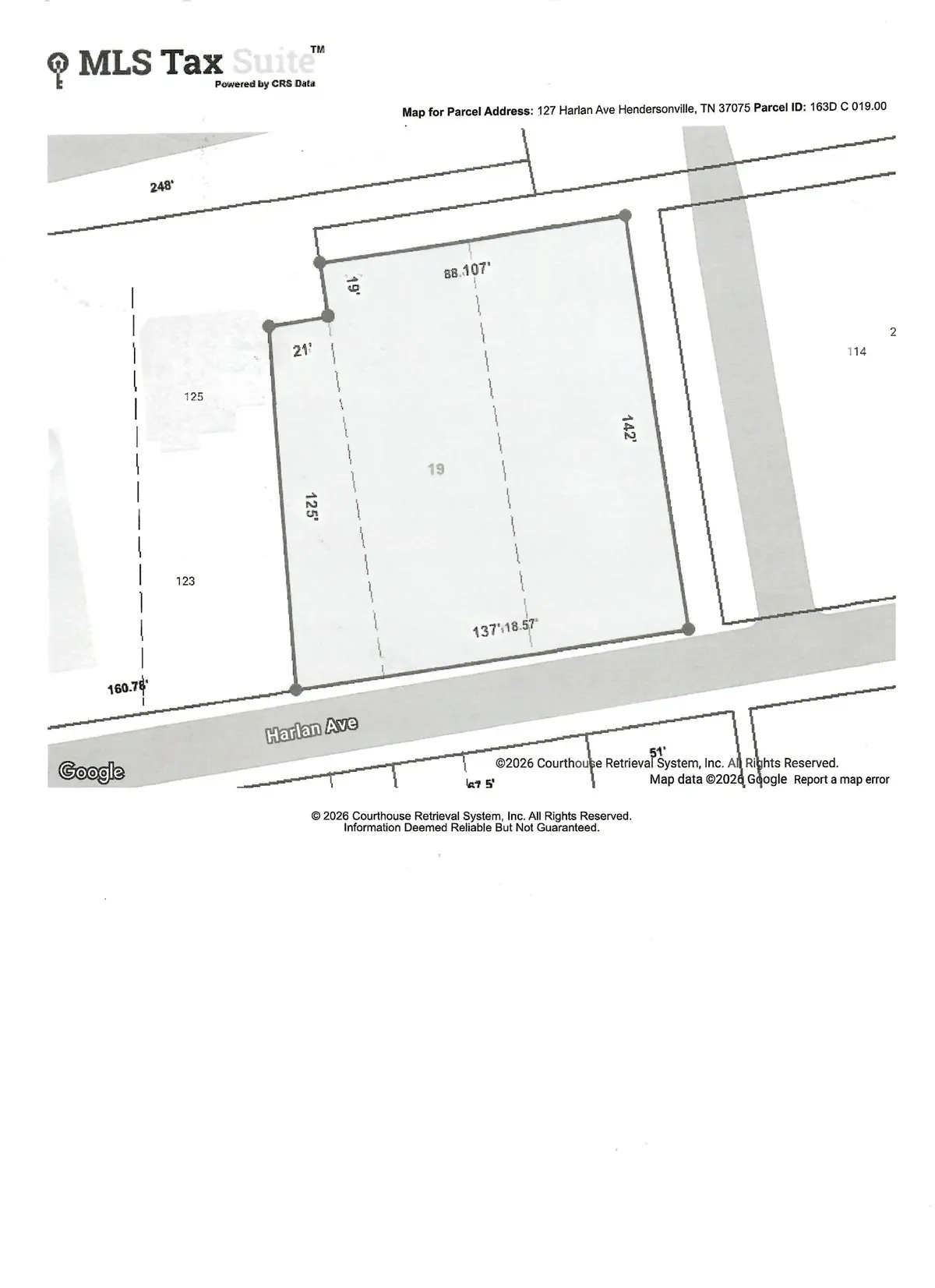 127 Harlan Ave, Hendersonville, TN 37075