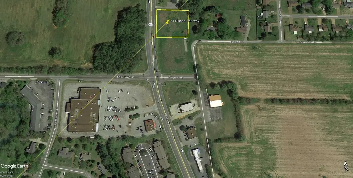 31 NISSAN PKWY, Smyrna, TN 37167