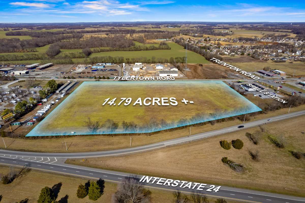 0 Tylertown Rd, Clarksville, TN 37042